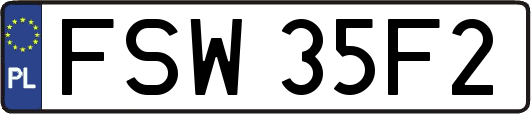 FSW35F2