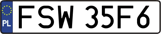 FSW35F6