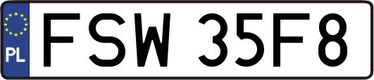 FSW35F8