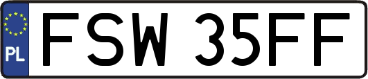 FSW35FF