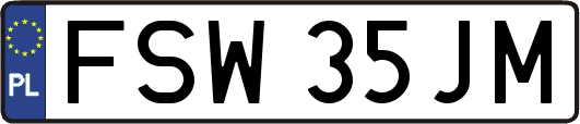FSW35JM