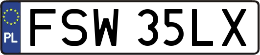 FSW35LX