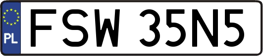 FSW35N5