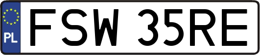 FSW35RE