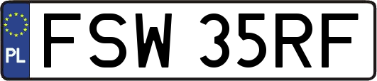 FSW35RF