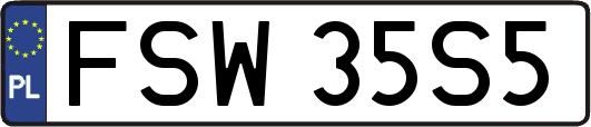 FSW35S5