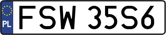 FSW35S6
