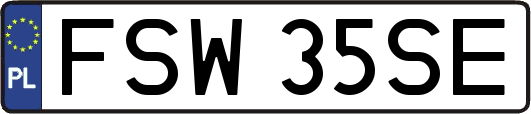 FSW35SE