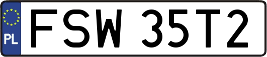 FSW35T2