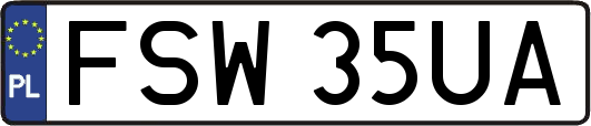 FSW35UA