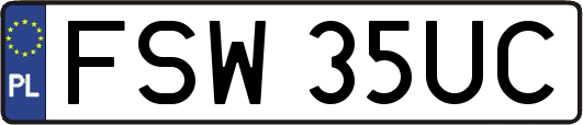 FSW35UC