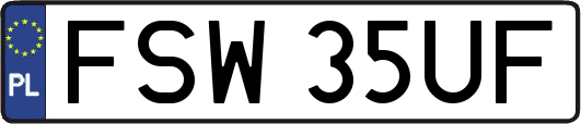 FSW35UF