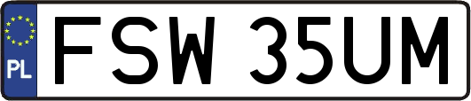 FSW35UM