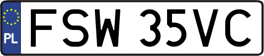 FSW35VC