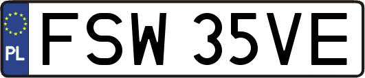 FSW35VE