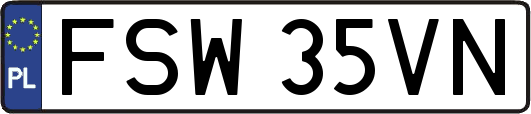 FSW35VN