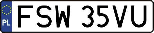 FSW35VU