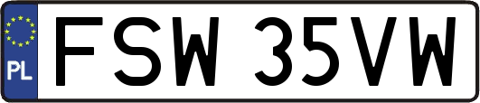FSW35VW