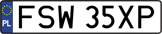 FSW35XP