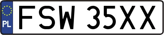 FSW35XX
