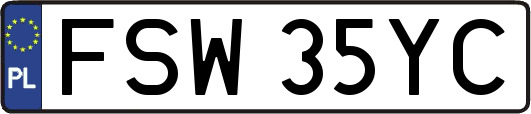 FSW35YC