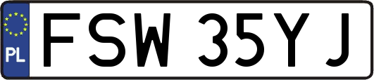 FSW35YJ