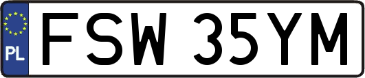 FSW35YM