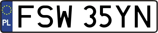FSW35YN