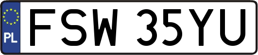 FSW35YU