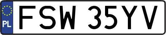 FSW35YV