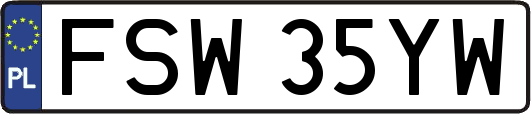 FSW35YW