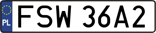 FSW36A2