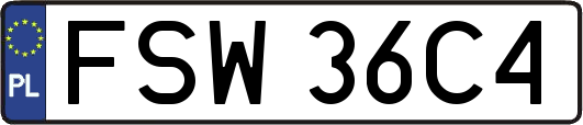 FSW36C4