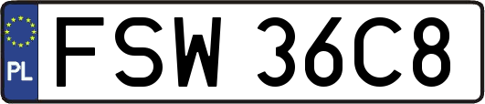 FSW36C8