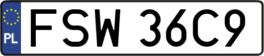 FSW36C9