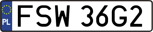 FSW36G2