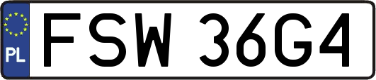 FSW36G4