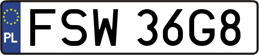 FSW36G8