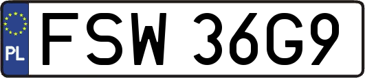 FSW36G9