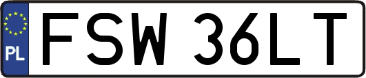 FSW36LT