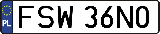 FSW36N0