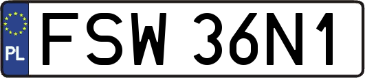 FSW36N1