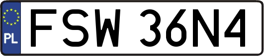 FSW36N4