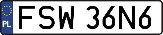 FSW36N6