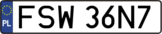 FSW36N7