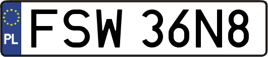 FSW36N8