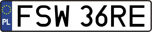 FSW36RE