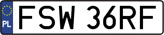 FSW36RF