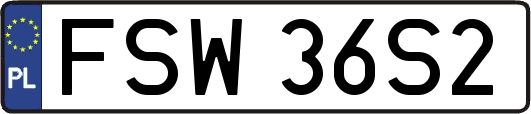 FSW36S2