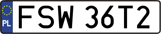 FSW36T2